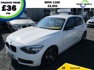 BMW 118d