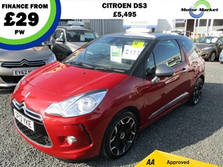 Citroen DS3