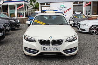 2016 BMW 218i — image 82