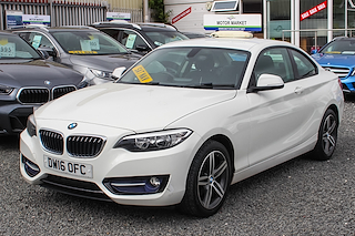 2016 BMW 218i — image 83
