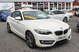 2016 BMW 218i — image 81