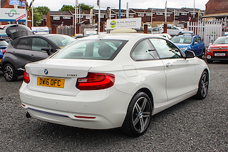 2016 BMW 218i — image 90