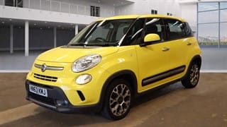 Fiat 500L