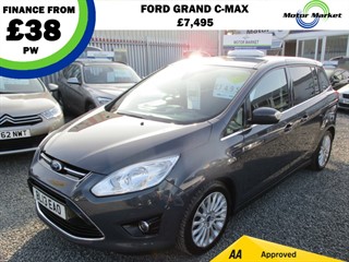 Ford C-Max