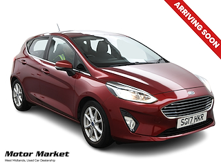 2017 Ford Fiesta — image 12