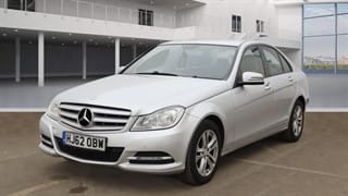 Mercedes C220