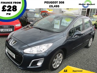Peugeot 308