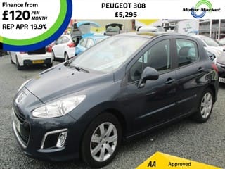 Peugeot 308