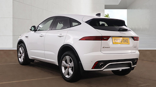 2020 Jaguar E-PACE — image 21