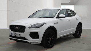 2019 Jaguar E-PACE — image 20
