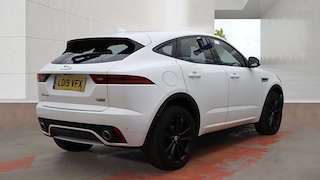2019 Jaguar E-PACE — image 18