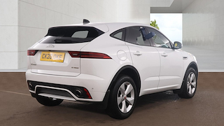 2020 Jaguar E-PACE — image 22
