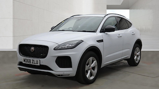 2018 Jaguar E-PACE — image 14