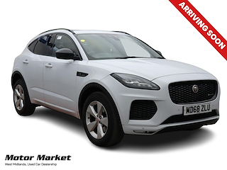 2018 Jaguar E-PACE — image 13