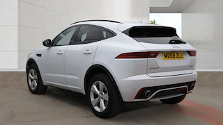 2018 Jaguar E-PACE — image 15