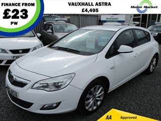 Vauxhall Astra