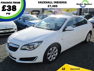 Vauxhall Insignia