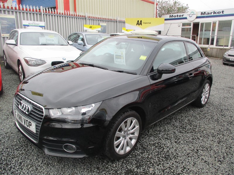 Audi A1 available in Cradley Heath, West Midlands Used Audi A1 from Click & Collect Cars