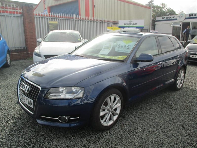 Audi A3 available in Cradley Heath, West Midlands Used Audi A3 from Click & Collect Cars