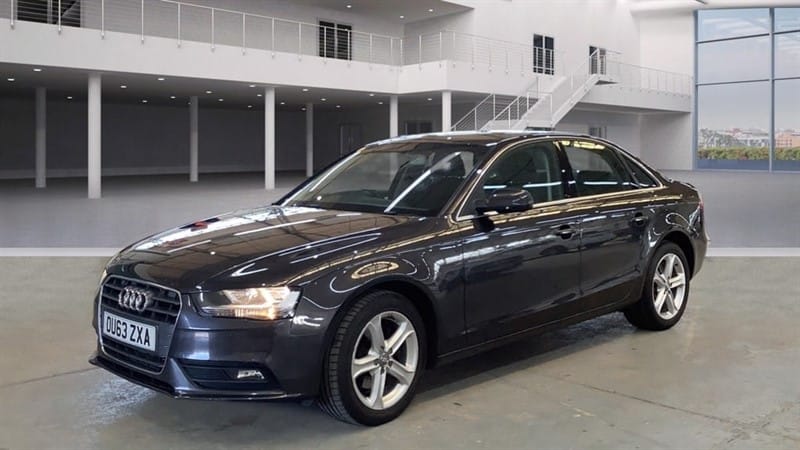 Audi A4 available in Cradley Heath, West Midlands Used Audi A4 from Click & Collect Cars