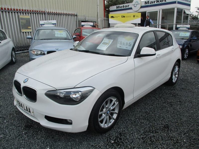 BMW 116d available in Cradley Heath, West Midlands Used BMW 116d from Click & Collect Cars