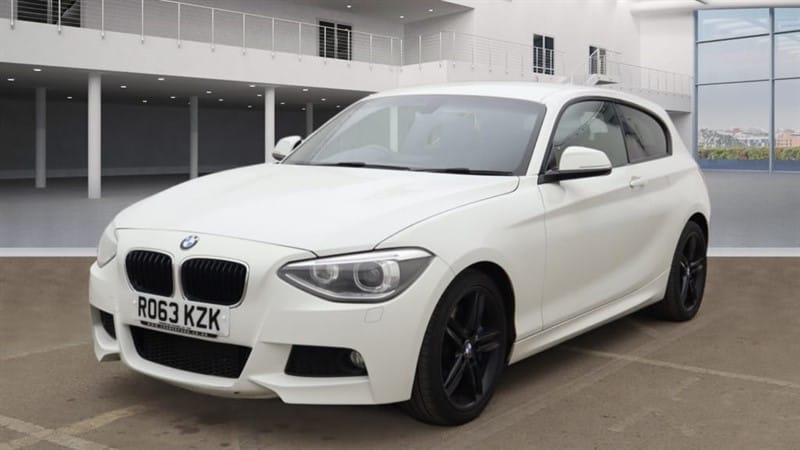 BMW 116d available in Cradley Heath, West Midlands Used BMW 116d from Click & Collect Cars