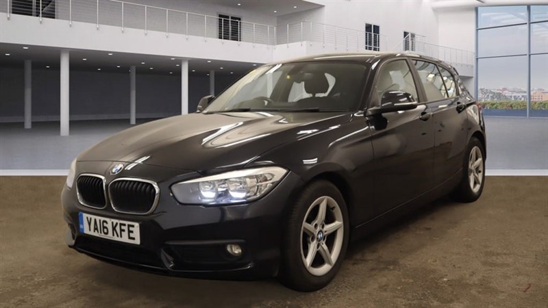 BMW 116d available in Cradley Heath, West Midlands Used BMW 116d from Click & Collect Cars