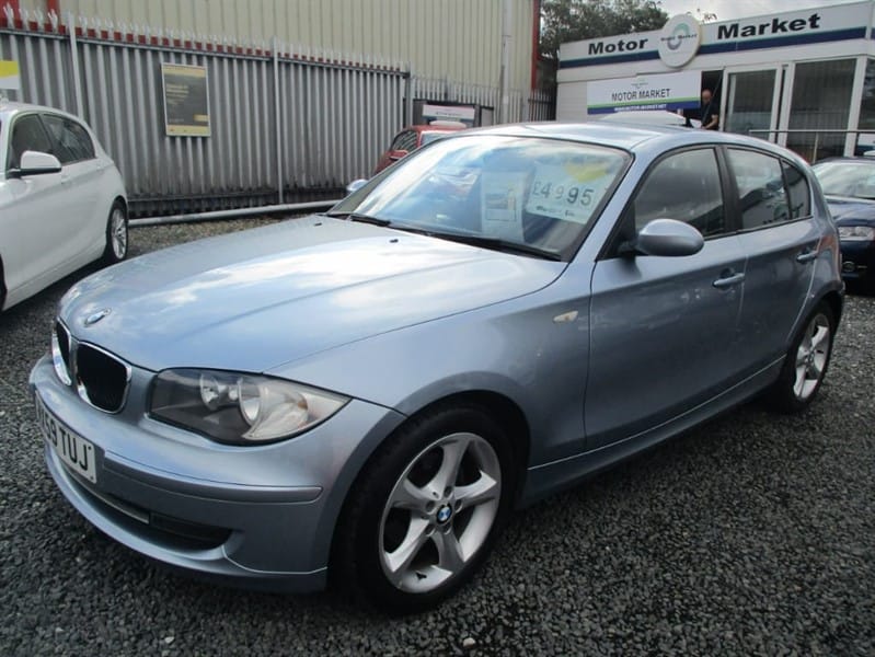 BMW 116i available in Cradley Heath, West Midlands Used BMW 116i from Click & Collect Cars