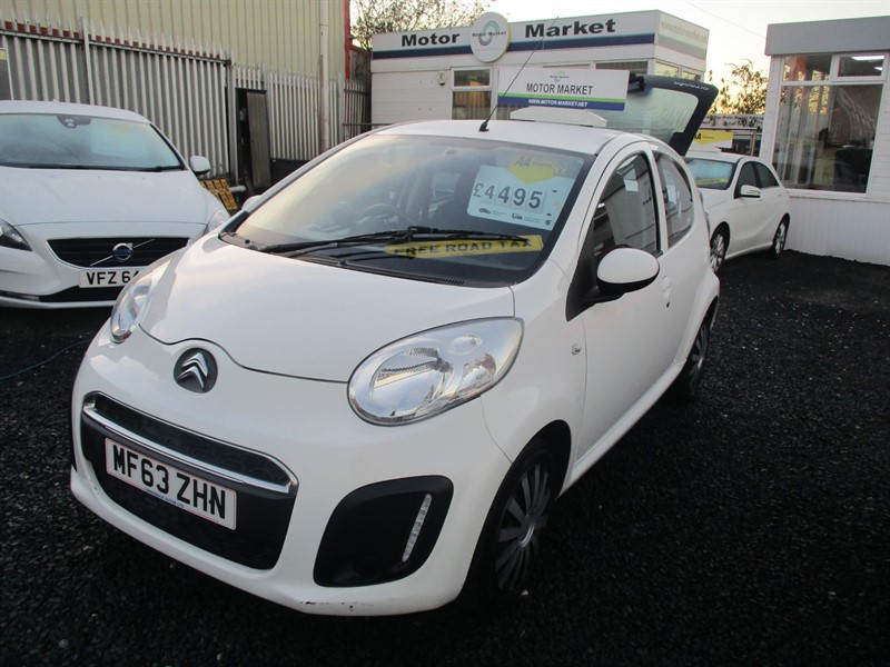 Citroen C1 available in Cradley Heath, West Midlands Used Citroen C1 from Click & Collect Cars