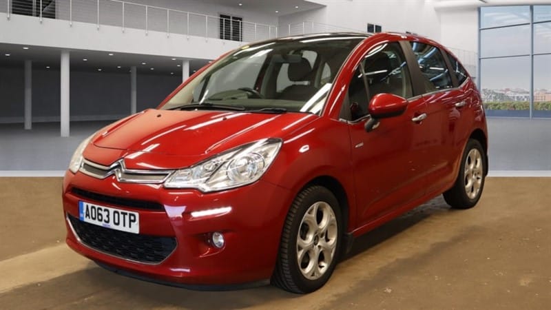 Citroen C3 available in Cradley Heath, West Midlands Used Citroen C3 from Click & Collect Cars