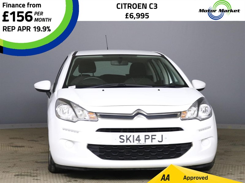 Citroen C3 available in Cradley Heath, West Midlands Used Citroen C3 from Motor Market Limited