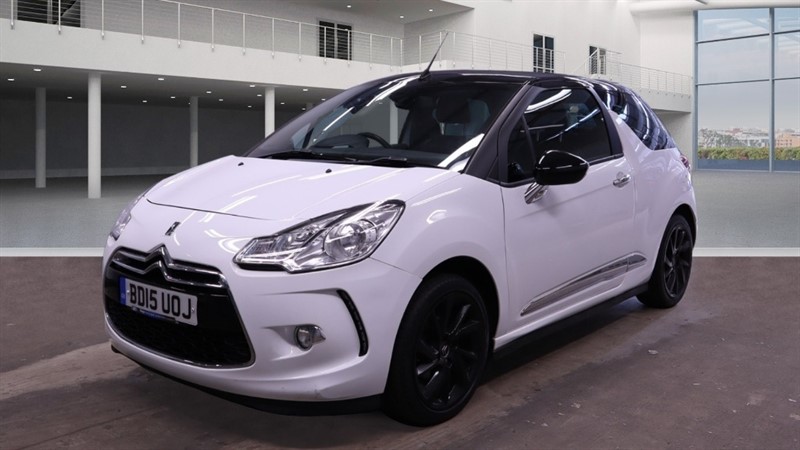Citroen DS3 available in Cradley Heath, West Midlands Used Citroen DS3 from Click & Collect Cars