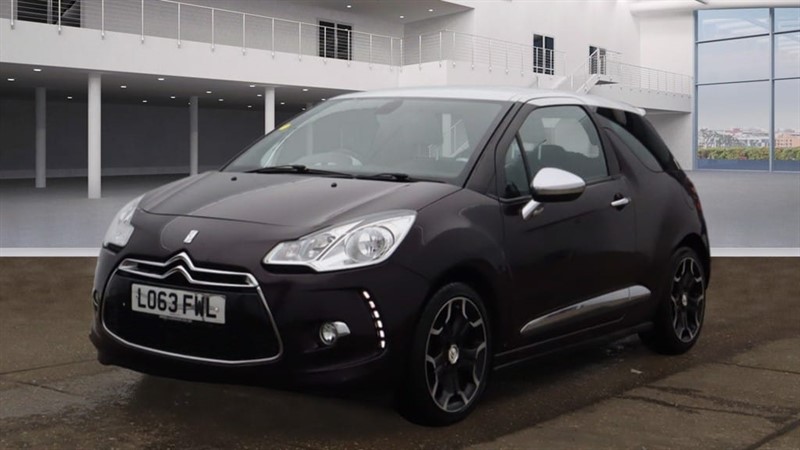 Citroen DS3 available in Cradley Heath, West Midlands Used Citroen DS3 from Click & Collect Cars