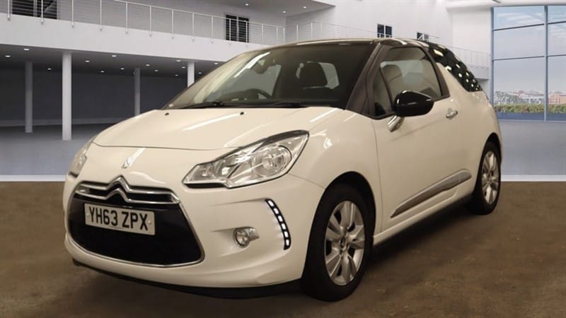 Citroen DS3 available in Cradley Heath, West Midlands Used Citroen DS3 from Click & Collect Cars