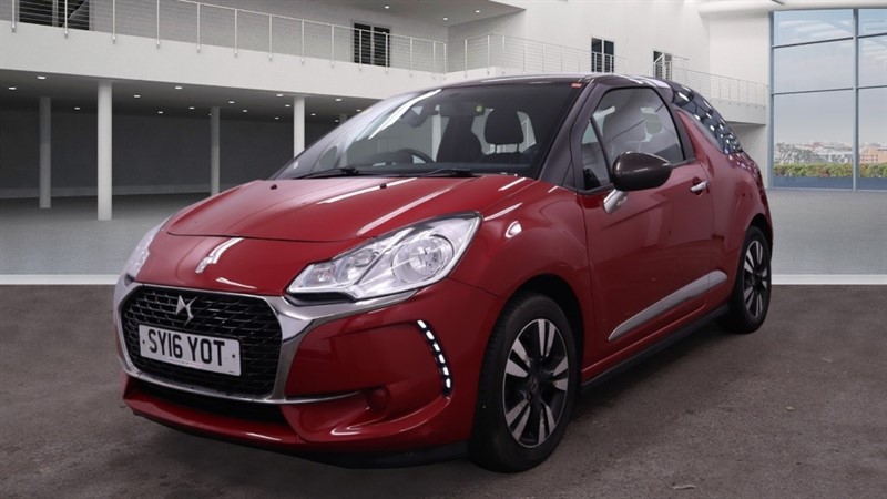 DS 3 available in Cradley Heath, West Midlands Used DS 3 from Click & Collect Cars
