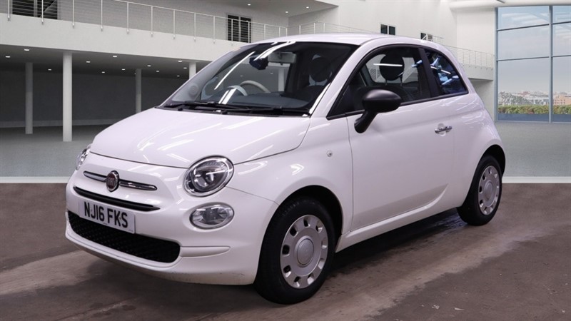 Fiat 500 available in Cradley Heath, West Midlands Used Fiat 500 from Click & Collect Cars