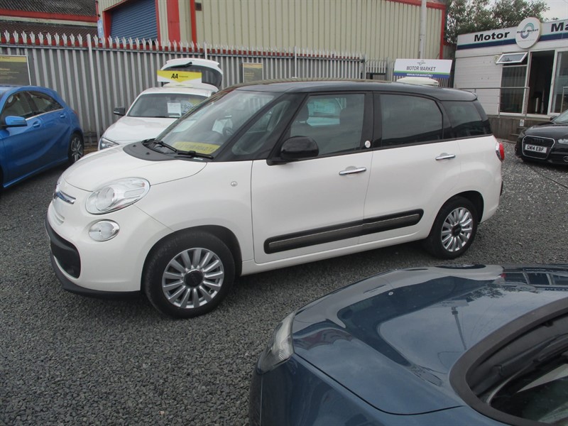 Fiat 500L available in Cradley Heath, West Midlands Used Fiat 500L from Click & Collect Cars