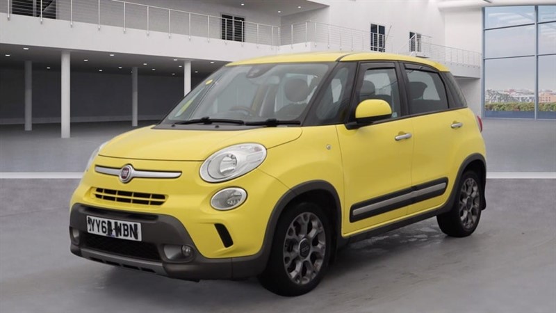 Fiat 500L available in Cradley Heath, West Midlands Used Fiat 500L from Click & Collect Cars