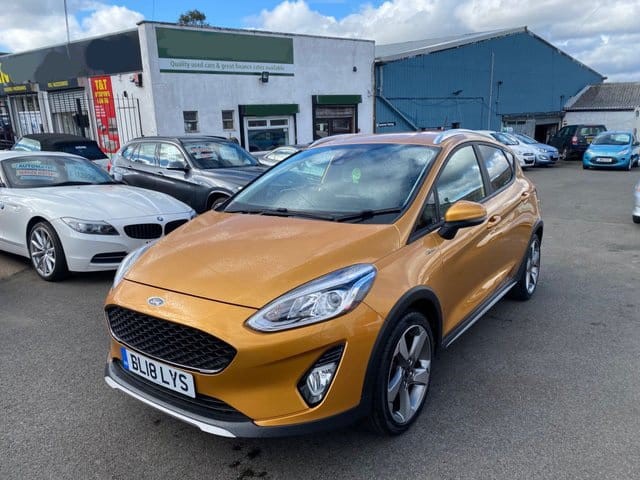 Ford Fiesta available in Cradley Heath, West Midlands Used Ford Fiesta from Click & Collect Cars