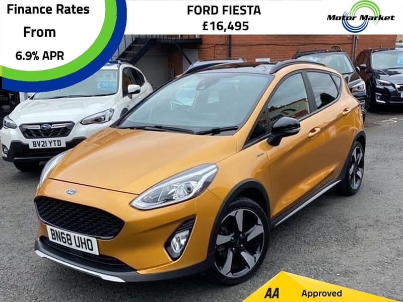 Ford Fiesta available in Cradley Heath, West Midlands Used Ford Fiesta from Motor Market Limited
