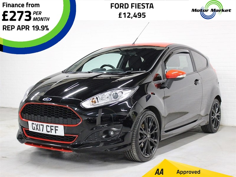 Ford Fiesta available in Cradley Heath, West Midlands Used Ford Fiesta from Motor Market Limited