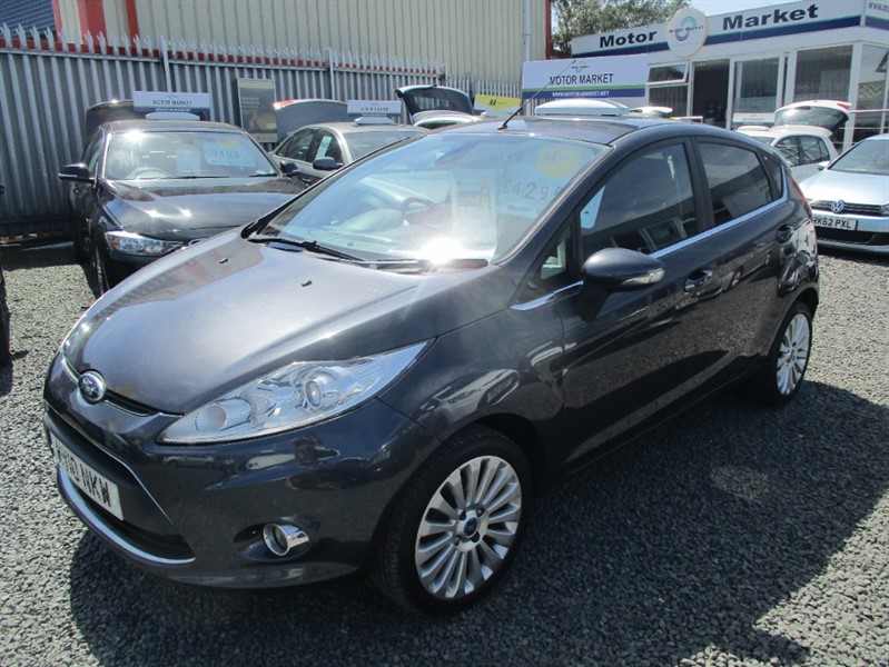 Ford Fiesta available in Cradley Heath, West Midlands Used Ford Fiesta from Click & Collect Cars