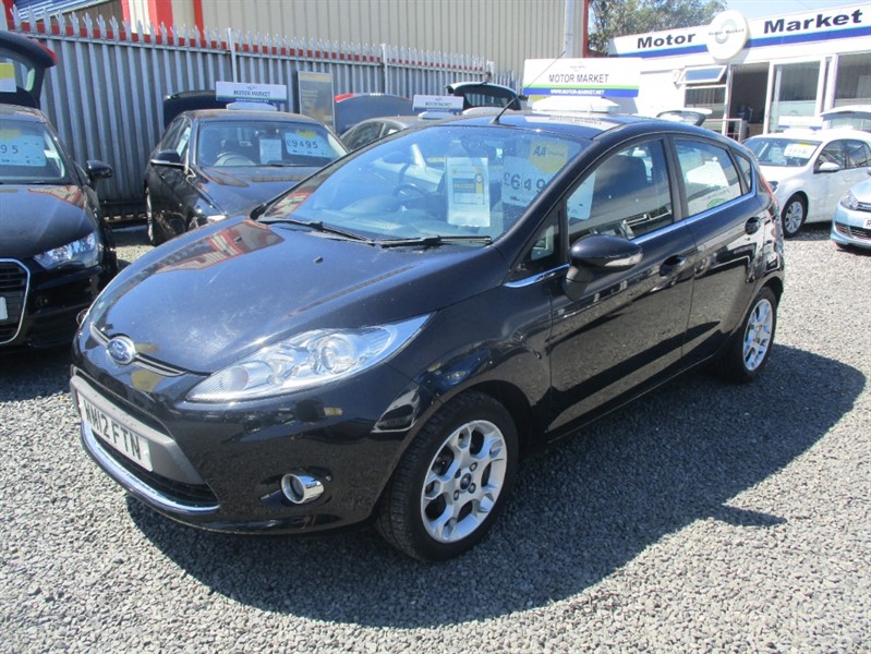 Ford Fiesta available in Cradley Heath, West Midlands Used Ford Fiesta from Click & Collect Cars