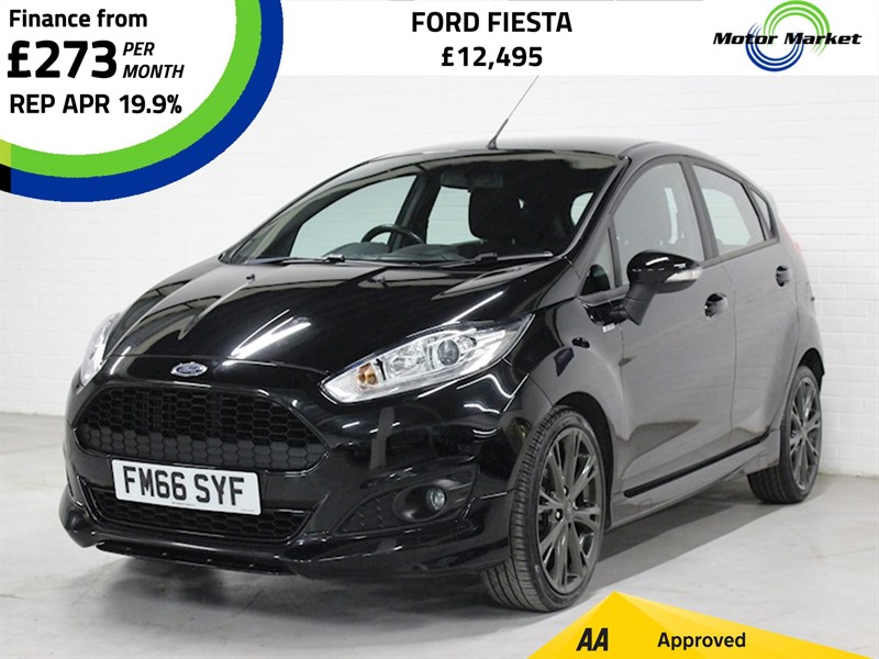 Ford Fiesta available in Cradley Heath, West Midlands Used Ford Fiesta from Motor Market Limited