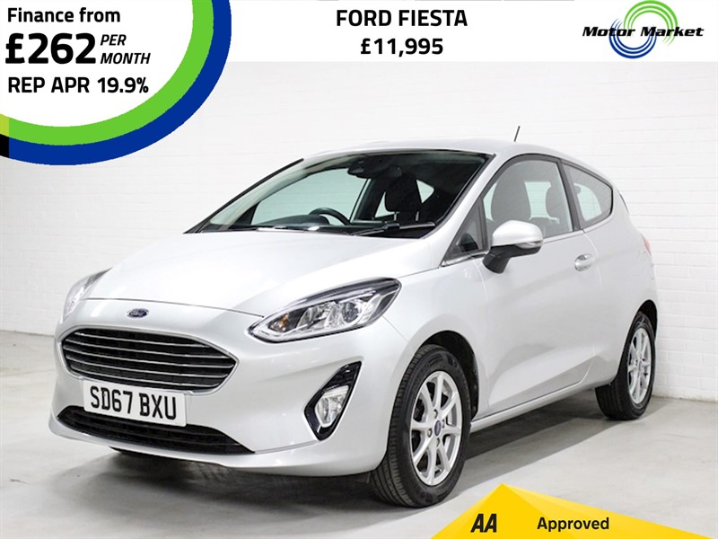 Ford Fiesta available in Cradley Heath, West Midlands Used Ford Fiesta from Motor Market Limited