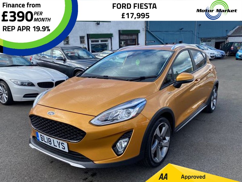 Ford Fiesta available in Cradley Heath, West Midlands Used Ford Fiesta from Motor Market Limited