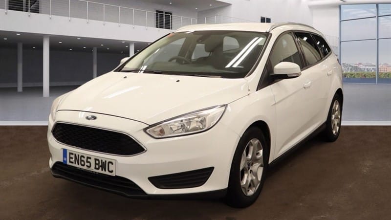 Ford Focus available in Cradley Heath, West Midlands Used Ford Focus from Click & Collect Cars