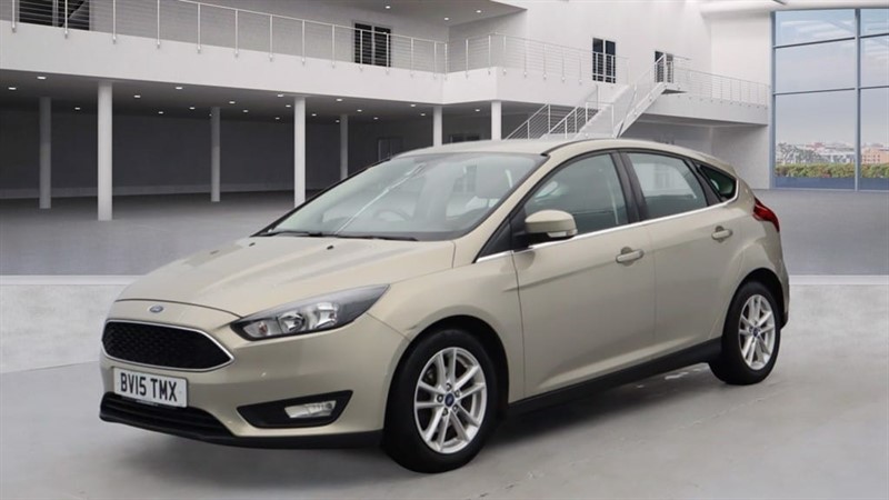 Ford Focus available in Cradley Heath, West Midlands Used Ford Focus from Click & Collect Cars