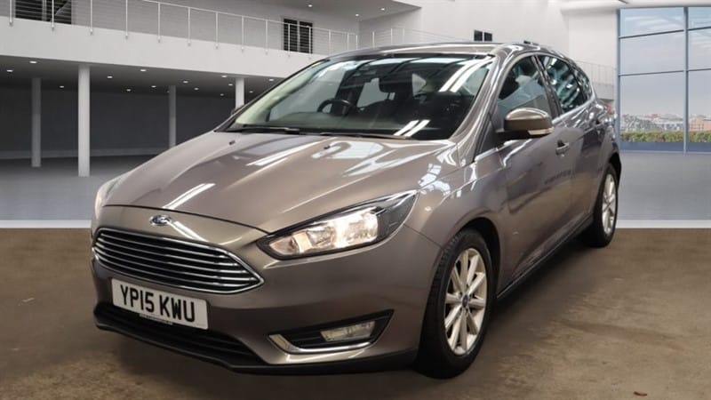 Ford Focus available in Cradley Heath, West Midlands Used Ford Focus from Click & Collect Cars