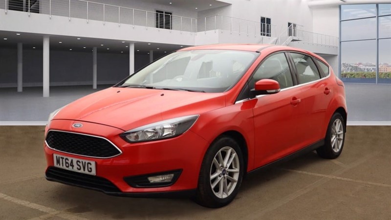 Ford Focus available in Cradley Heath, West Midlands Used Ford Focus from Click & Collect Cars